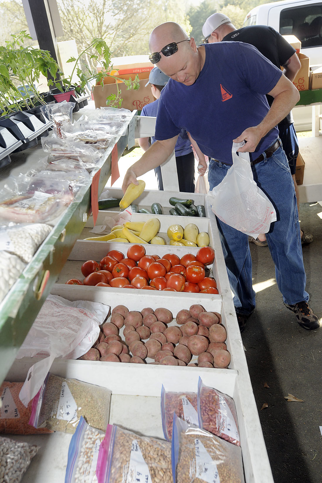 Piedmont Farmers Market